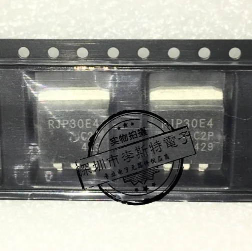 RJP30E4 RJP30E4DPE TO-263