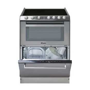 

Dishwasher Candy TRIO 9503/1 X/U class A 60cm