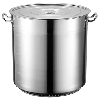 

Energy saving of high fat stainless steel soup with a high capacity round bottom broth (unit: barrel)