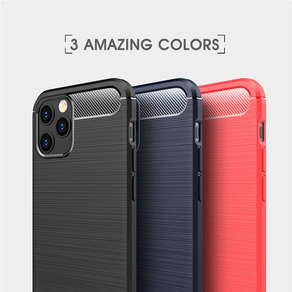 For Apple Iphone 12 Case For Iphone 12 Mini Luxury Full Soft Silicone Cover Case For Apple Iphone 12 Pro Max Iphone12 Phone Case Phone Case Covers Aliexpress