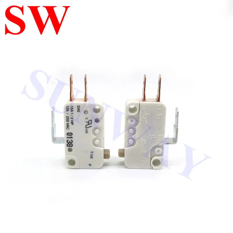 Micro interruptor d44x/d45, 100 peças, alemanha, cereja, botão de ...