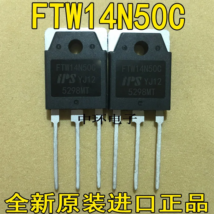 10 шт./лот TSA14N50M FTW14N50C 14N50 14A500Vx m y
