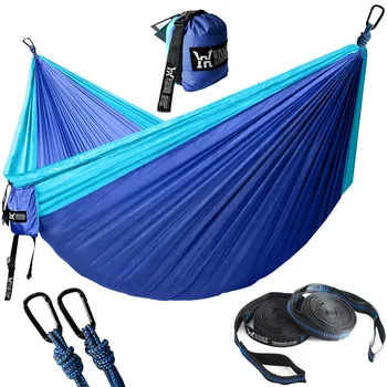 

New Ultralight Travel Hammock Hanging Tree Straps Portable Nylon Hamock Rede De Camping Hammock Chair Outdoor Swing for Children