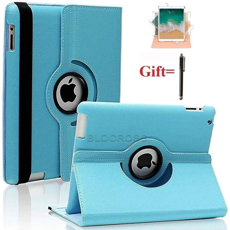 Capa protetora para ipad, para modelos a1458, a1459, a1460, 234 '',   graus, com caneta, rotativa|Estojo p/ tablets e e-books| - AliExpress