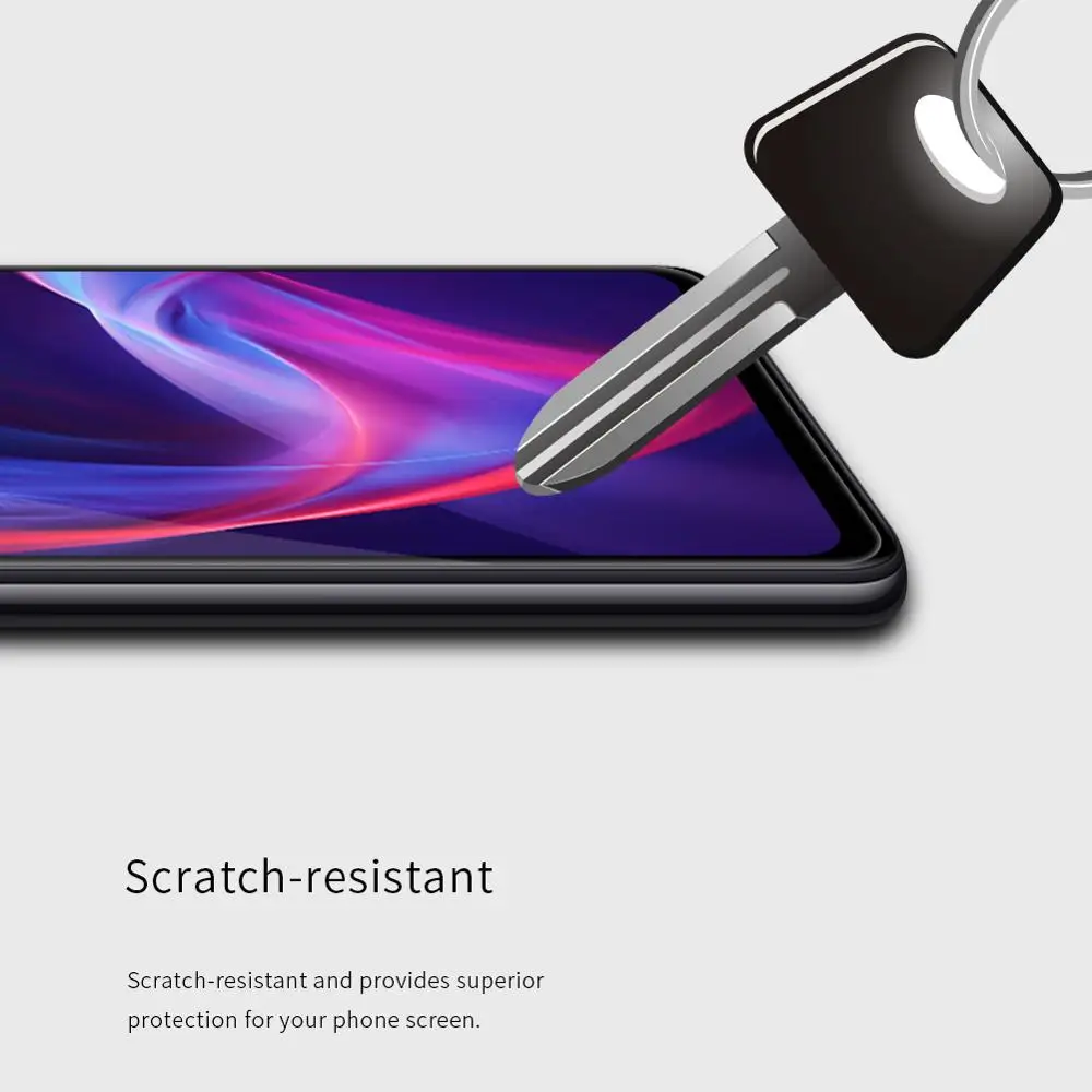 Стекло Nillkin для Xiaomi Mi 9 9T Pro защита экрана 3D полное покрытие Защитное стекло Redmi Note 7