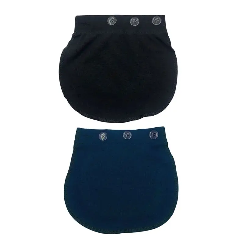 Alargador de cintura para embarazadas. Adapta tu ropa de siempre a ropa  para embarazo y premama .Extensible para pantalon y falda de botones y  hebillas : : Moda