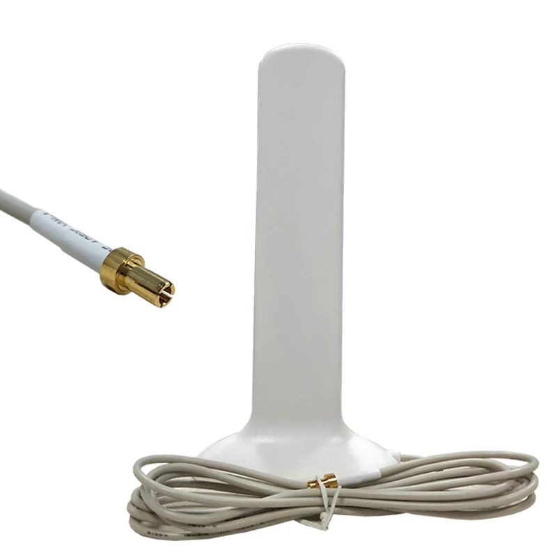 Eoth 3g 4G LTE антенна TS9 Male Connctor 16dBi 2m 3g внешняя антенна для беспроводного 4G модема роутера antena arieal