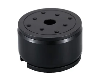 

SLR Single-lens Reflex Camera Ptz Low Speed Large Torque DC Brushless Motor GM4827H Hollow Shaft 8.8mm KV45