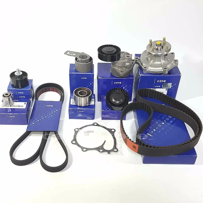 Diesel Timing Belt Kit With Water Pump For Hyundai Terracan 2.9l Diesel