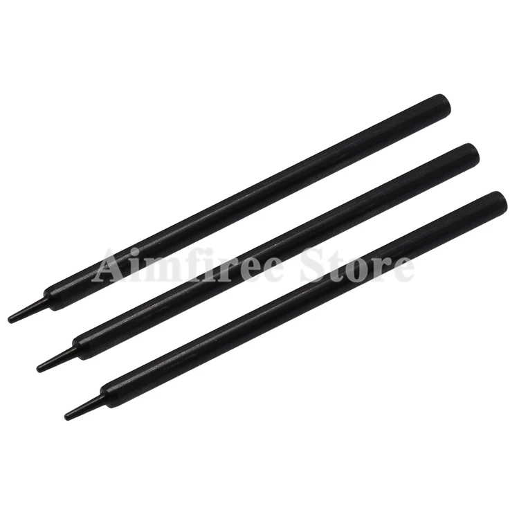 Страйкбол стальная декорация Pin обновление для Lee 90783/90292 Универсальный Decap набор штампов M4 AR 15 аксессуары