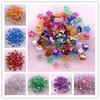 50pcs 11mm AB Color Five-pointed Star Transparent Acrylic Beads Loose Spacer Beads for Jewelry Making DIY Bracelet ► Photo 1/6