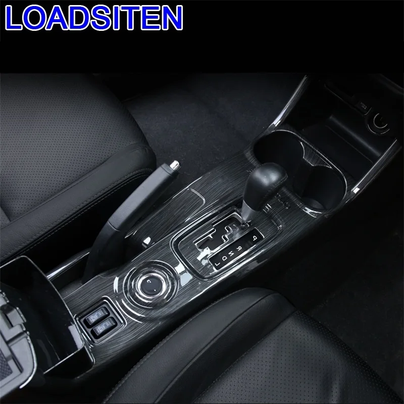 

Car Automovil Automobile Auto Control System Panel Interior Parts Accessories Trim 13 14 15 16 17 18 19 FOR Mitsubishi Outlander