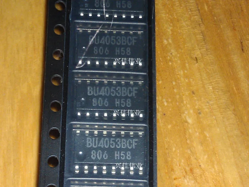 20 шт./лот BU4053BCF-E2 BU4053 SOP16