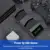 PS4 Controller Charger Playstation 4 Charger Station с 2 Микро USB Зарядными Донглами Dual Charging Dock для Sony PS4 Slim Pro