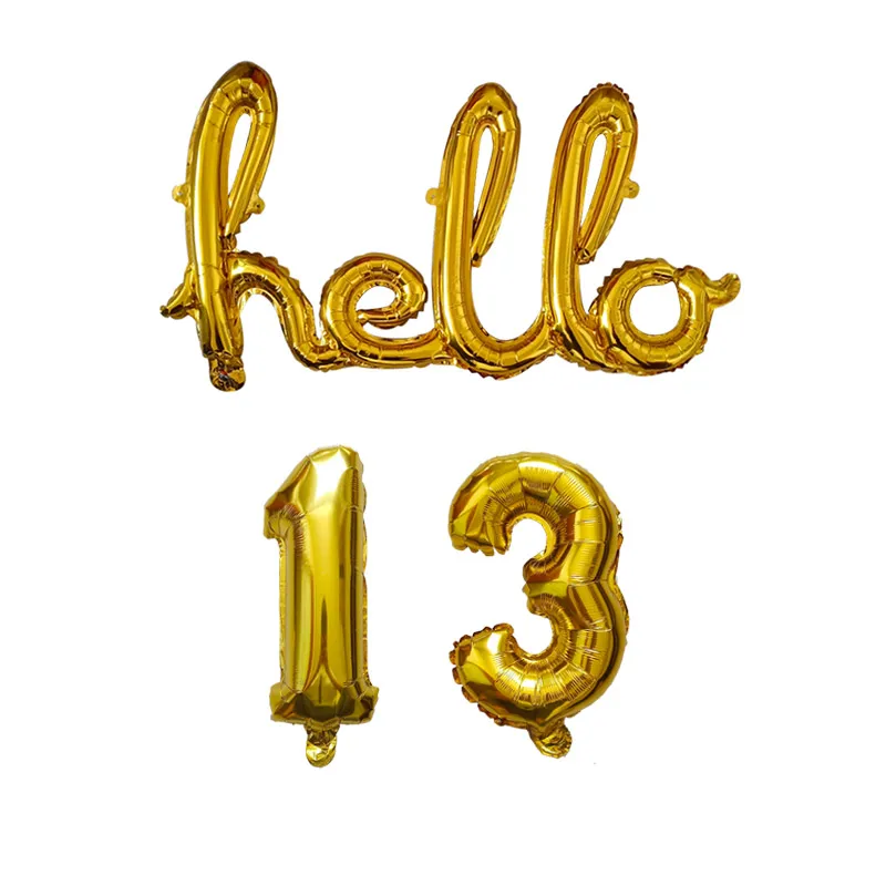 Rose Gold Milestone Celebration Balloons: Elegant Party Decor