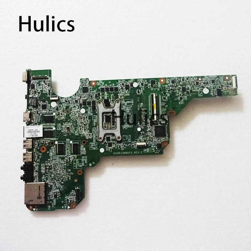 Hulics оригинальный 680569-001 680569-501 Материнская плата для ноутбука HP pavilion G4-2000 G6-2000 G7-2000