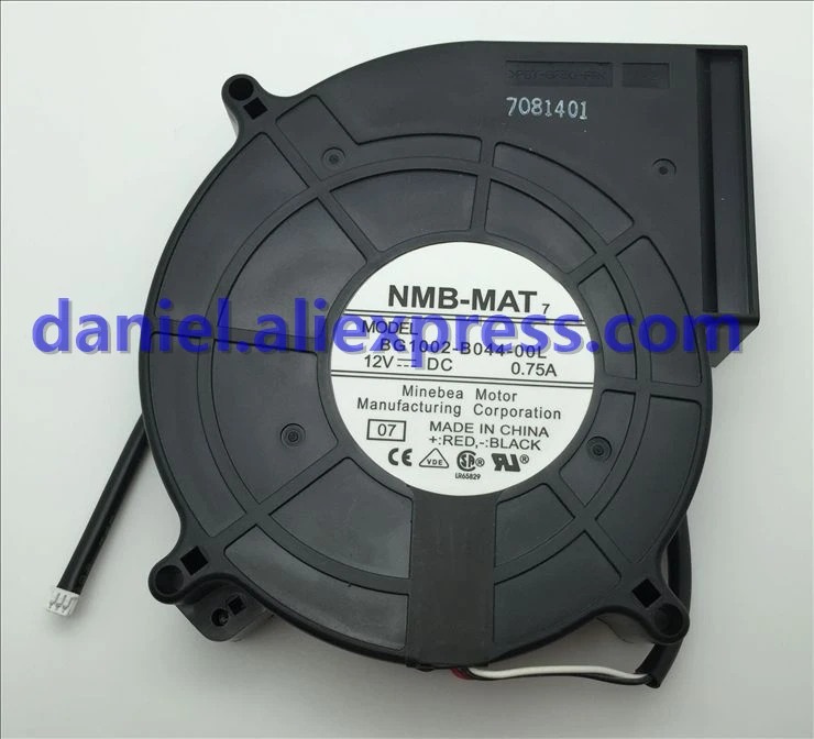 Оригинальный Вентилятор проектора Epson EMP 6000/6010/6100/6110 BG1002 B044