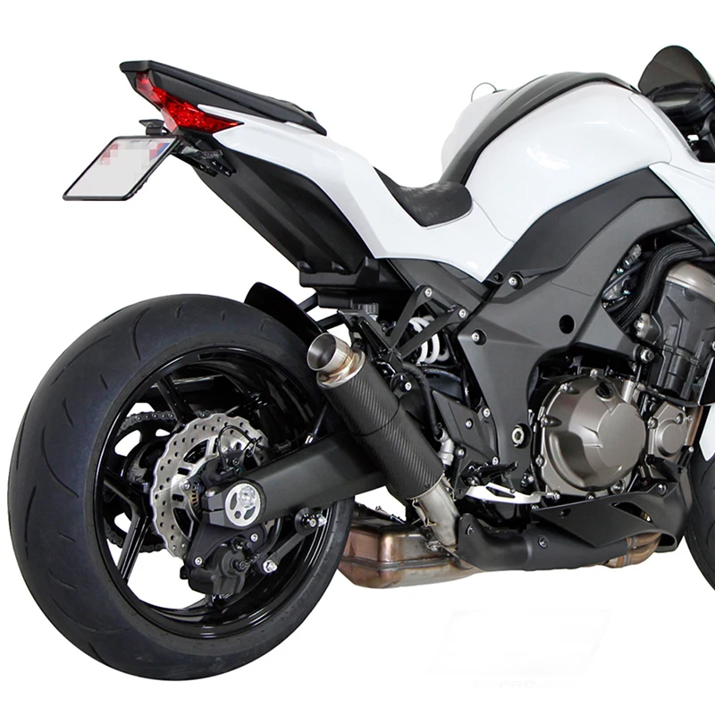 Подходящий для Kawasaki Z1000 Z1000R 2014 2020 комплект устранения заднего крыла кронштейн