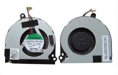 Новый Процессор охлаждающий вентилятор для DELL Latitude E7440 ноутбук EG50050S1-C032-S9A DP/N 0HMWC7 |
