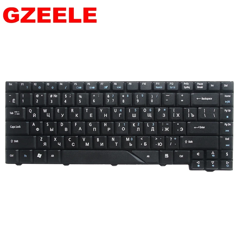 Russian Laptop Keyboard for Acer For Aspire 4710 5310 4210 4220 4520 4720 4920 5220 5520 5710 5720