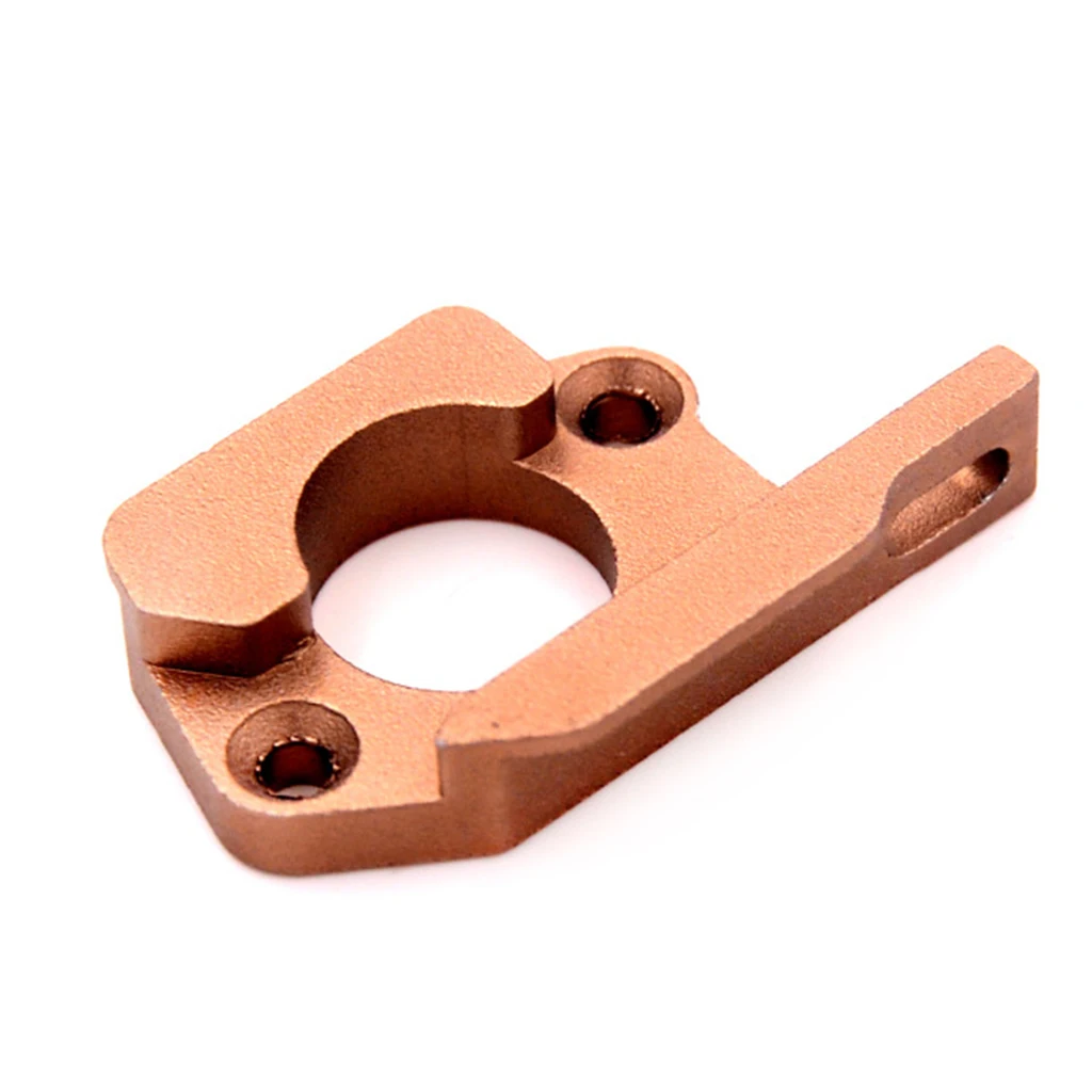 Remote Control Car Motor Fixed Adjustable Block Spare Parts for Wltoys 104001 1895 Strong and