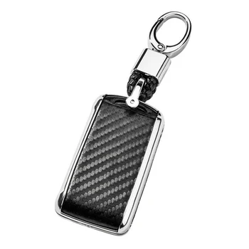 

Carbon Fiber Car Key Fob Case Cover High Quality Hot Brand new Durable