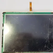 Для ura-057001 125*99 мм сенсорный экран стекло Ремонт Замена