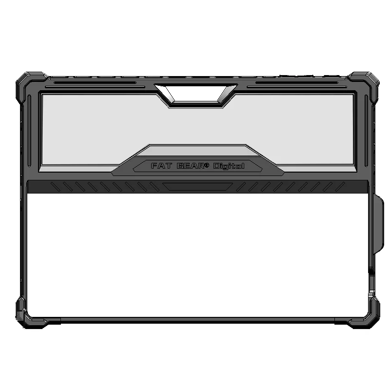 Fatbear-capa Armadura Robusta à Prova de Choque de Grau Militar Capa para Microsoft Surface Pro Pro Pro Pro 2023 Pro Pro - Imagem 4