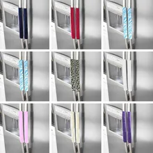 1 пара Защитная крышка для холодильника дверная ручка мягкая кухонная ручка холодильника Чехлы для капель пятен TB распродажа