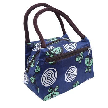 

New Arrival Lunch Box Handbags For Women Portable Bento Bag Waterproof Mummy Bag women's Bag Lunch Bag