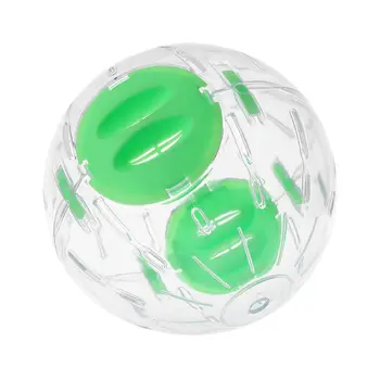 

Hamster Running Exercise Wheel Ball Small Pet Chinchillas Rat Mice Playing Toys Cage Supplies