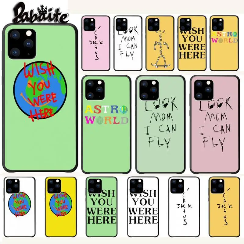 Babaite Look Mom I Can Fly чехлы для Iphone 5s Se 6 6s 7 8 Plus X Xs Max Xr 11 Pro Мобильный телефон Аксессуары |