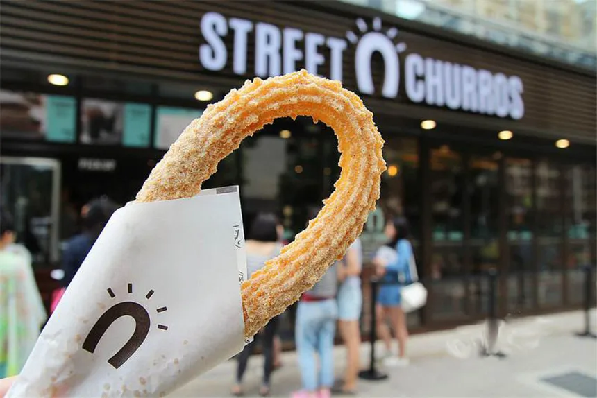 西班牙油条 (10)