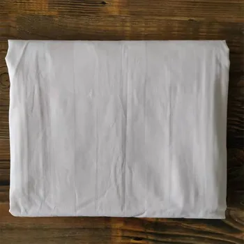 

100% Cotton Satin Stripe Duvet Cover Quilt/Comforter Cover Hotel Textile Single Twin Size Good Quality About 1.1Kg