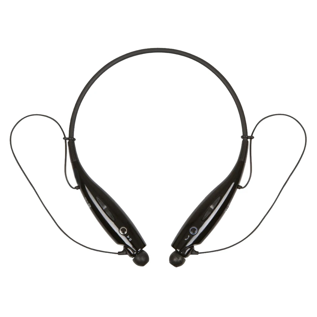 Bluetooth Stereo Headset Neckband Bluetooth Sports Earphone for Android