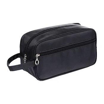 

Nylon Portable Travel Cosmetic Bag Women Men High capacity Organizer Beauty Makeup case Waterproof Toiletry Wash Bag handbag