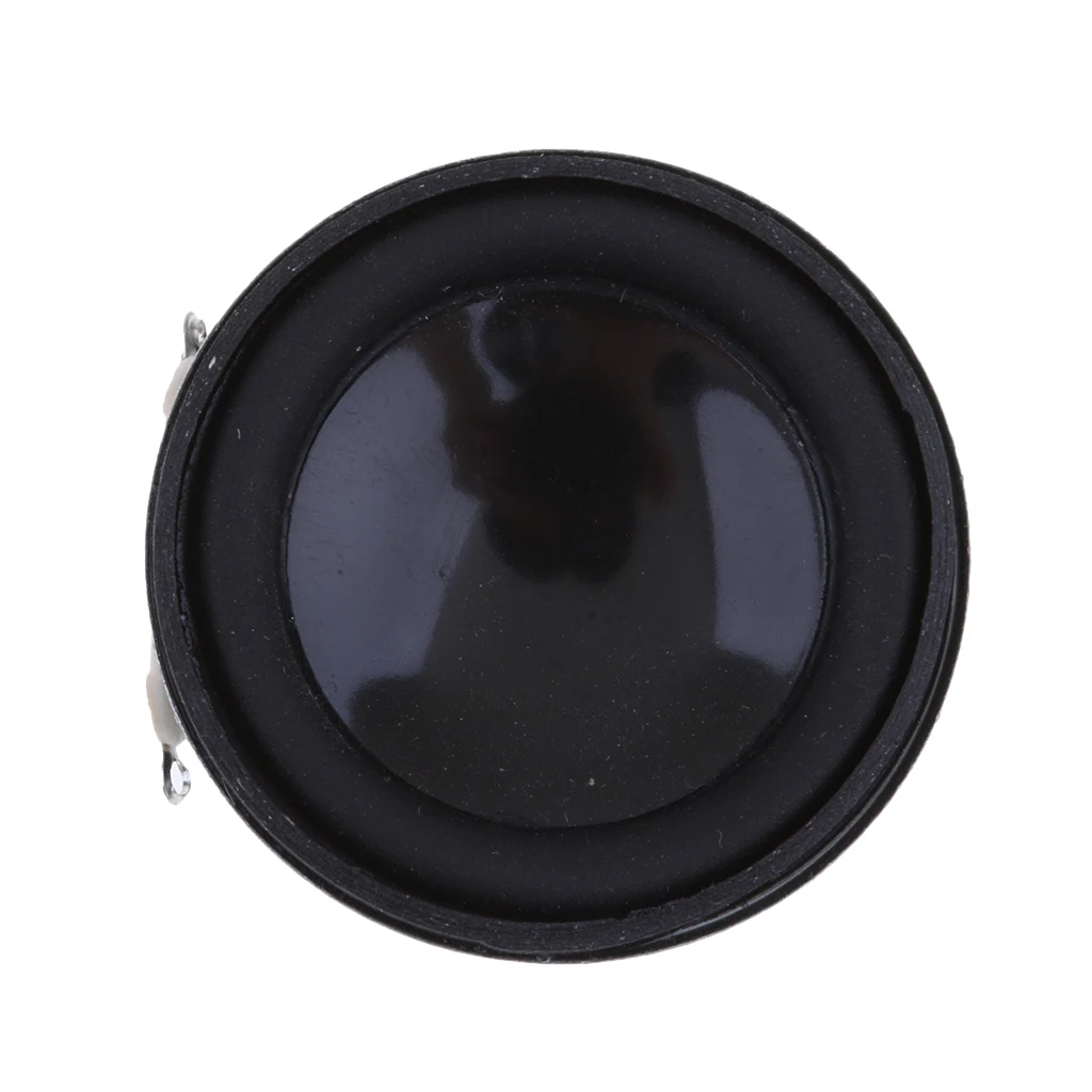 Durable 3W Full Range Audio Speaker Round Loudspeaker 16Coil For Car Audio