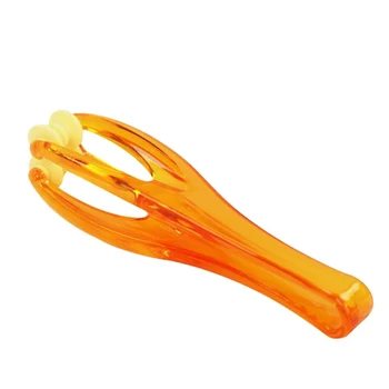 

2pcs Finger Massager Handheld Blood Circulation Tool Stress Relief Relax Double Roller Massage NShopping