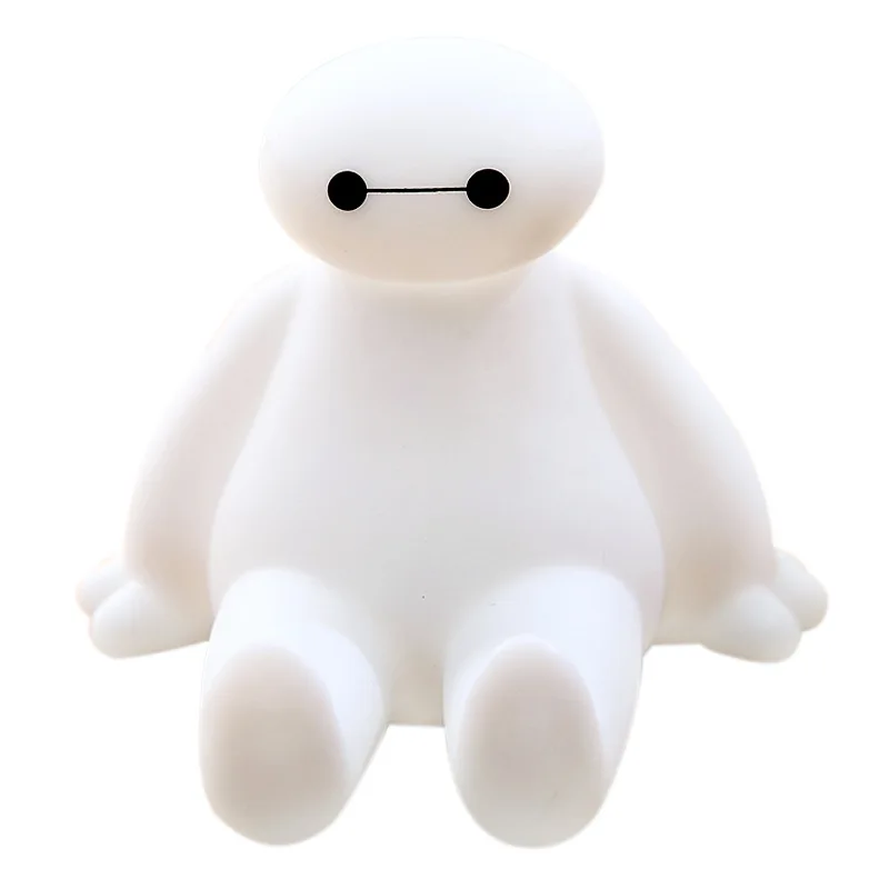 Держатель для студийной розетки Disney Baymax настольная подставка ленивых с