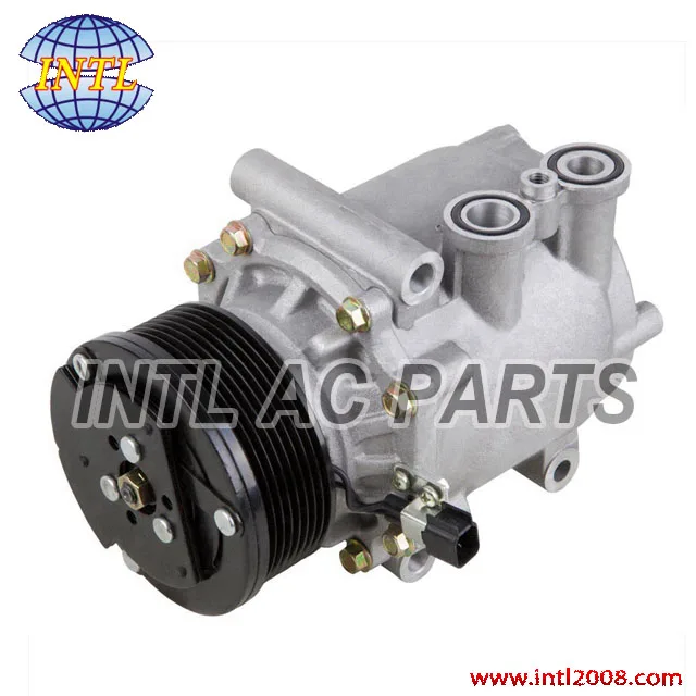 Автомобильный Компрессор кондиционера серии E для 2002-2003 Ford FS78579 20-11517 03-4982NS 60-02122 NA