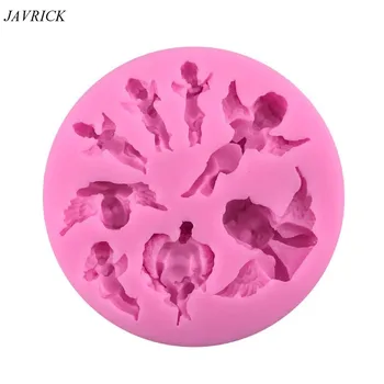 

Cute All Shapes Angel Baby Collection Resin Mold Epoxy Resin Jewelry Making