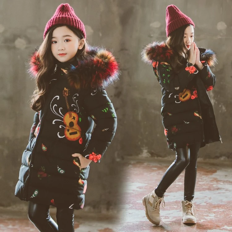 teenage winter coats