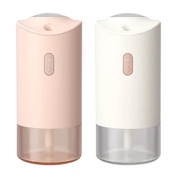 

Cordless Humidifier Projection Mini Travel Portable Cool Car Mist Wireless Aroma Diffuser for Yoga SPA Personal Home Office