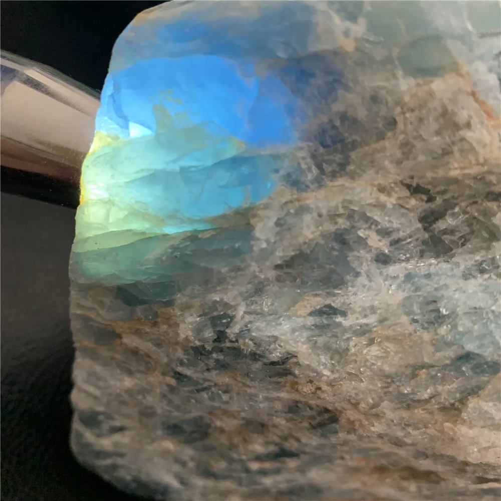 Около 3070 г редких натуральных камней и минералов Аквамарин с лечебным действием, образцы кристаллов необработанный драгоценный камень для сбора