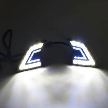 

Car LED Daytime Running Light DRL for TOYOTA HILUX VIGO 2012-2014