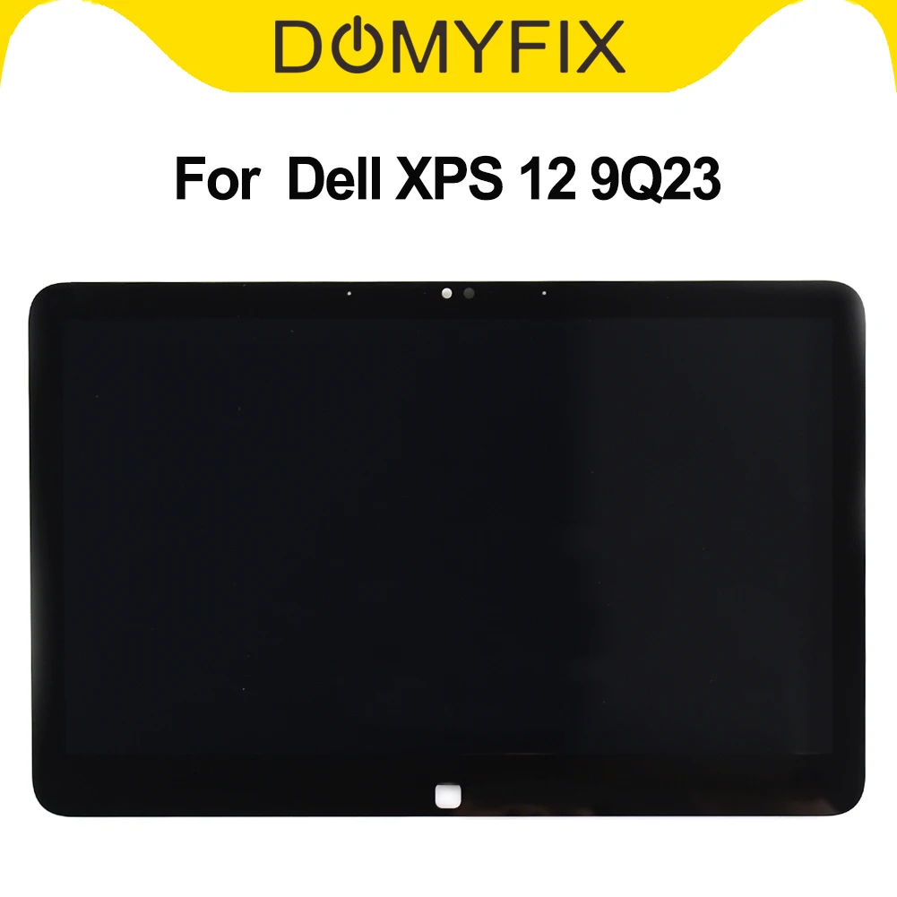 

Сенсорный ЖК-экран 12,5 дюйма в сборе для Dell XPS 12 9Q23 1920 × 1080 LP125WF4 SP A2