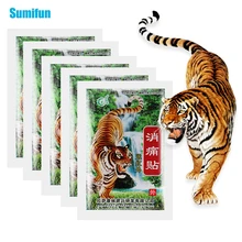 

24pc Tiger Balm Pain Relief Patch Back Knee Neck Arthritis Joint Aches Sticker Heat Patch for Muscle Pain Killer Medical Plaster