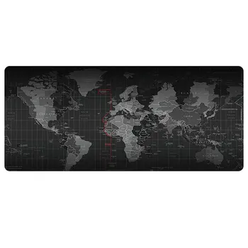 

Creative Keyboard Pad Lock Oversized Non-Slip Padded Mouse Pad Game Keyboard Pad Desk Pad Computer Accessories