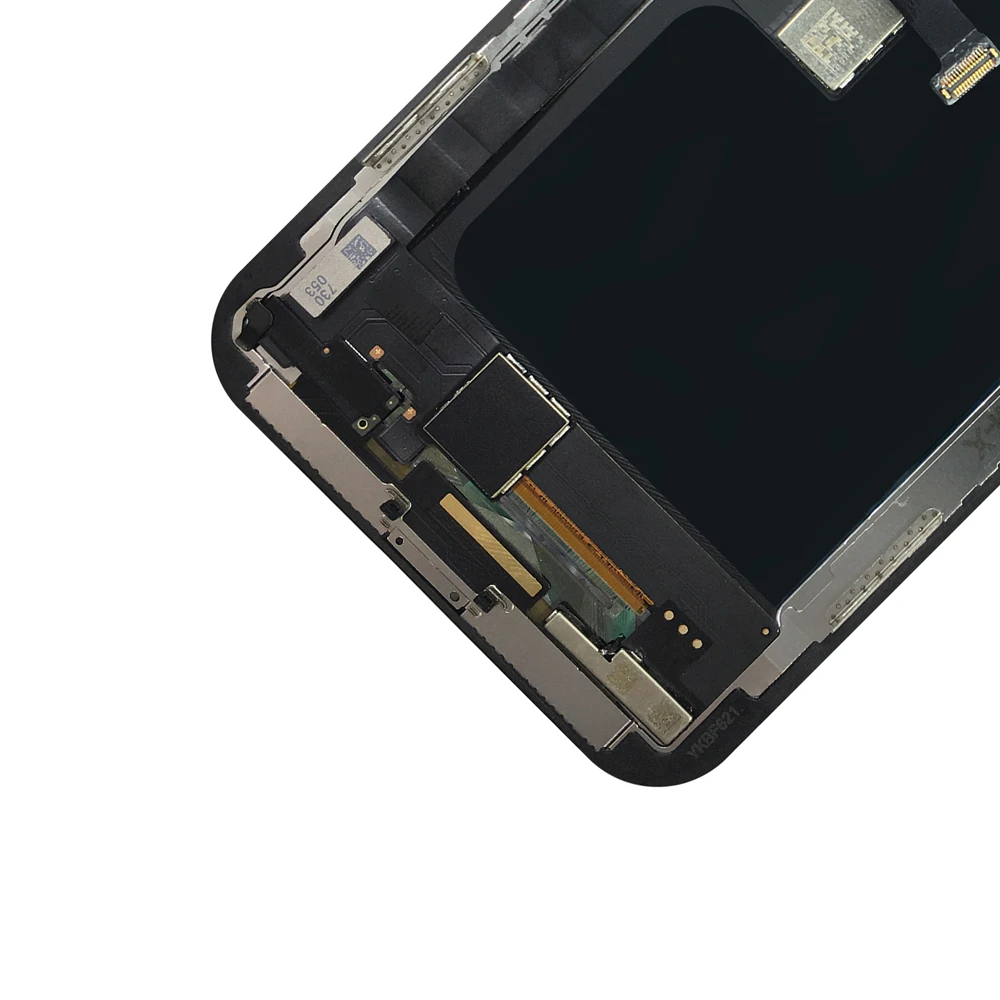 5 шт. 5," lcd s для iPhone X 1:1 идеально супер TFT ЖК-дисплей сенсорный экран дигитайзер сборка Замена