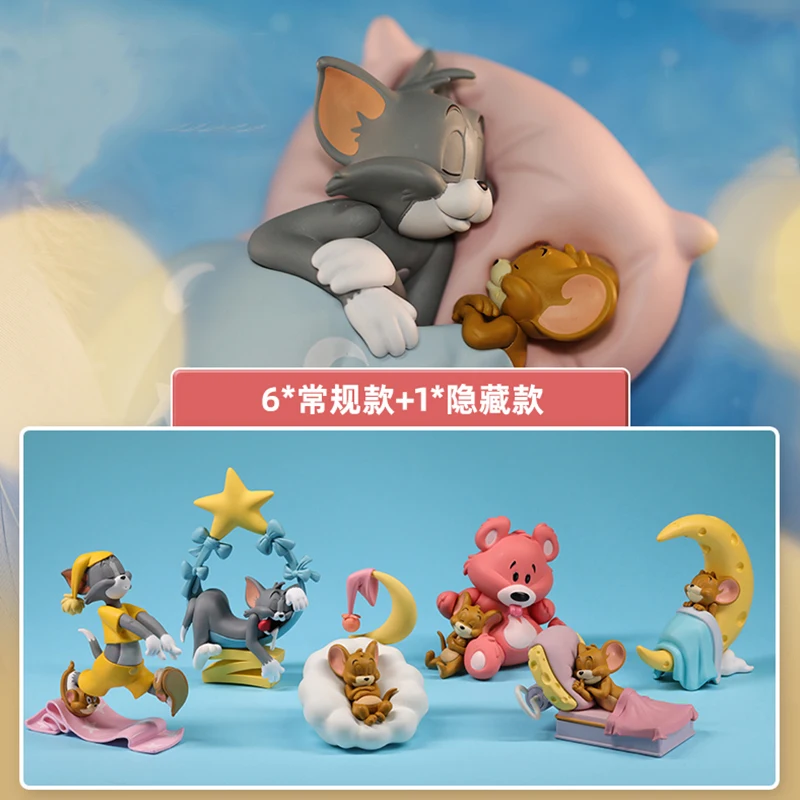 Tom Cat игрушка Джерри мышь реальные милые куклы Мультяшные животные кошки детские